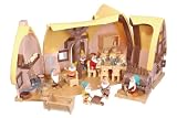 Simba 576 4324 - Schneewittchenhaus