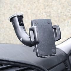 HR Micro Global 9 Towersystem Autohalter KFZ Halterung + Ger�tehalter KPPP f�r Blackberry 9000 Bold 9500 Storm 8800 8900 Curve 7230 7290 8300 Curve 8707v 8820 7730 8520 Curve 9700 Bold 9520 Storm 9300 Curve 3G 9800 Torch 9780 Bold 9900 Bold 9810 Torch 9860 Torch 9360 Curve 9790 Bold 9380 Curve