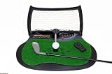 Eigenschaften electric spin  / Golf Launchpad Tour