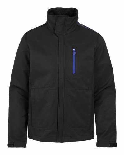 Bench Herren Jacke DIAL, black, M, BMKA1158_BK001 Preisvergleich