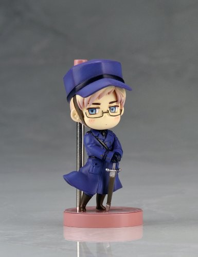 ヘタリア ワンコイングランデフィギュアコレクション ヘタリア -まるかいて2周目- (NONスケールトレーディングミニフィギュア) BOX