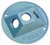Electrical Boxes: Ace Weatherproof Lampholder Cover (31661)