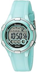 Armitron Sport Women's 45/7053 Digital Resin Strap Watch