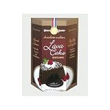 Dean Jacob's Molten Chocolate Lava Cake Quick Mixx