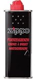 Zippo lighter fluid 125ml - UK Shipping only