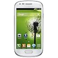 Samsung Galaxy SIII Mini, Ceramic White - Italia