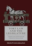 Tort law and the legislature : common law, statute and the dynamics of legal change