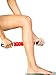 Muscle Roller Stick - Massage Stick - Premium Quality Reinforced Steel Core - Treat Muscle Soreness, Stiffness, and Increase Blood Flow - 17.5