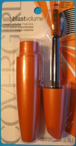 CoverGirl LashBlast Mascara – Very Black