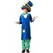 Search: Mad Hatter Fairytale Classics Child Costume Child (Medium 7-10)