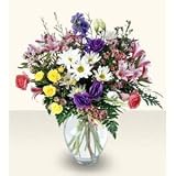 Caring Flowers Fresh Flower Bouquet