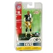 McFarlane Toys NFL 3&yuml;Inch Sports Picks Series 5 Mini Action Figure Brett Favre (Green Bay Packers)