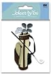 Jolee's Golf Sticker