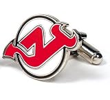 New Jersey Devils Cufflinks
