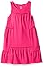 The Children's Place Girls' Pom Pom Dress
