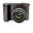 Kodak EasyShare Z8612IS 8.1MP Digital Camera with 12x Optical Image Stabilized Zoom