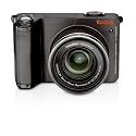 Kodak EasyShare Z8612IS 8.1MP Digital Camera with 12x Optical Image Stabilized Zoom
