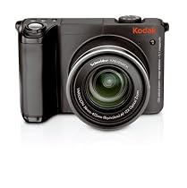 Kodak EasyShare Z8612IS 8.1MP Digital Camera with 12x Optical Image Stabilized Zoom