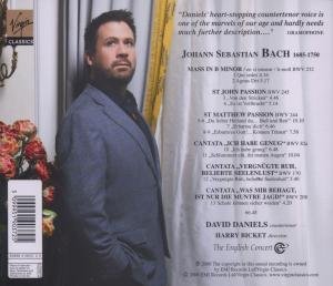 Bach: Sacred Arias & Cantatas
