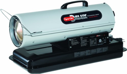 Dyna Glo Delux, RMC-KFA50DGD, 50,000 BTU Kerosene Forced Air Heater