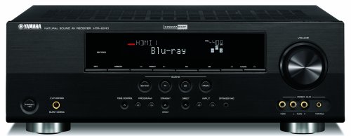 Where to buy Yamaha HTR-6240BL 525-Watt 5-Channel Home Theater Receiver