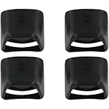 Assecure real trigger caps L2 R2 for Sony Playstation 3 PS3 Controller Trigger set of four