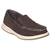Boys' Cherokee® Kalvin Leather Boat Shoes - Brown