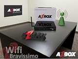 Azbox Bravissimo Wifi