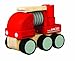 PlanToys Mini Fire Engine