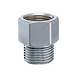 カクダイ ネジ変換アダプターA 642-802-13