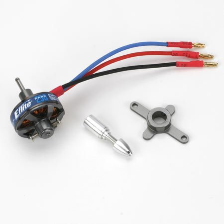 Park 250 Brushless Outrunner Motor 2200Kv