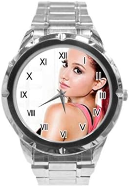 Ariana Grande Coustom Couture popular stainless steel Unisex Watch
