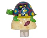 Turtle Time Night Light