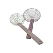 6" diameter Bamboo Skimmer/Strainer