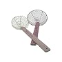 6" diameter Bamboo Skimmer/Strainer - Sold by: The Wok Shop