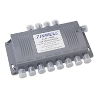 Zinwell San-4803 Multi-switch