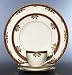 Holiday Ribbons 3 Piece Place Setting