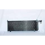 97-01 JEEP CHEROKEE V6 98-00 JEEP CHEROKEE L4 CONDENSER (PFC) by TYC