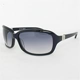 Juicy Couture - JUICY COUTURE SUNGLASSES AGYNESS/S NAVY METALLIC JEA Y7 (GRAY GRADIENT LENS)
