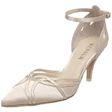 Menbur Womens 040400G04 Ankle Strap Pump