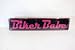Metal Street Sign - Biker Babe