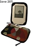 Kindle Case for The Kindle 2 with Reversible Zip Closure by ecandy