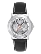 Harley-Davidson&reg; Bulova&reg; Men's Watch. Raise pewter dial. 76A12