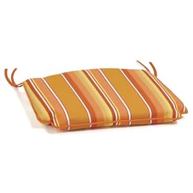 Rocking Chair Cushion - Dolce Mango