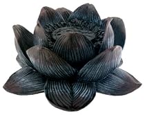 Lotus Incense Burner by Summit Eastern Enlightment Collection
From Summit
