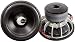 Lanzar OPTI1533D Optidrive 15-Inch High Power Dual Voice Subwoofer