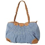 Hailey Jeans Co. Denim Fashion Designer Handbag