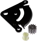 MTC Steering Sector Gear Bushing and Pinion Kit for John Deere LA Series