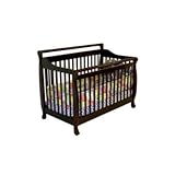 Life Style 4 in 1 Crib - Cherry