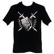 Nintendo Legend of Zelda Twilight Princess Shield Logo Mens T-Shirt